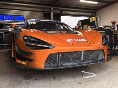 McLaren 720s GT Cup